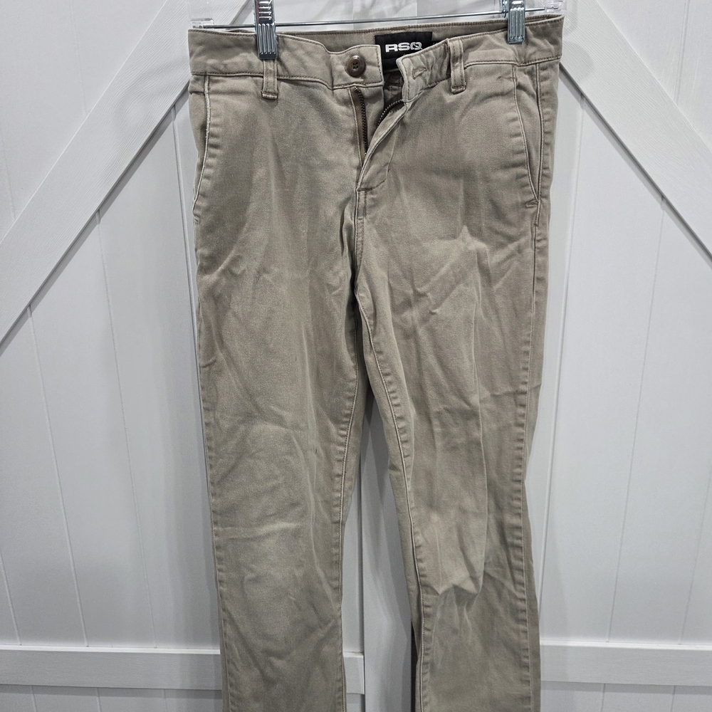 RSQ Kids Tan Casual Pants